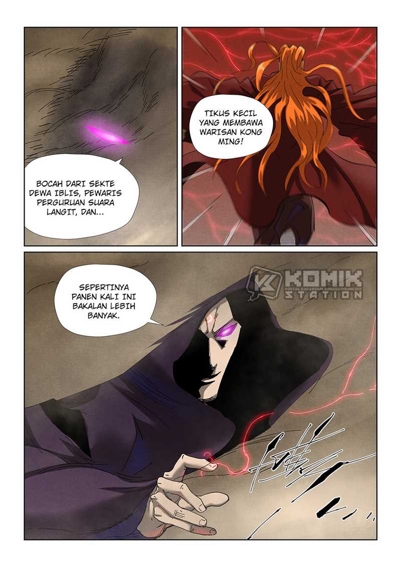 Tales of Demons and Gods Chapter 499 Gambar 7