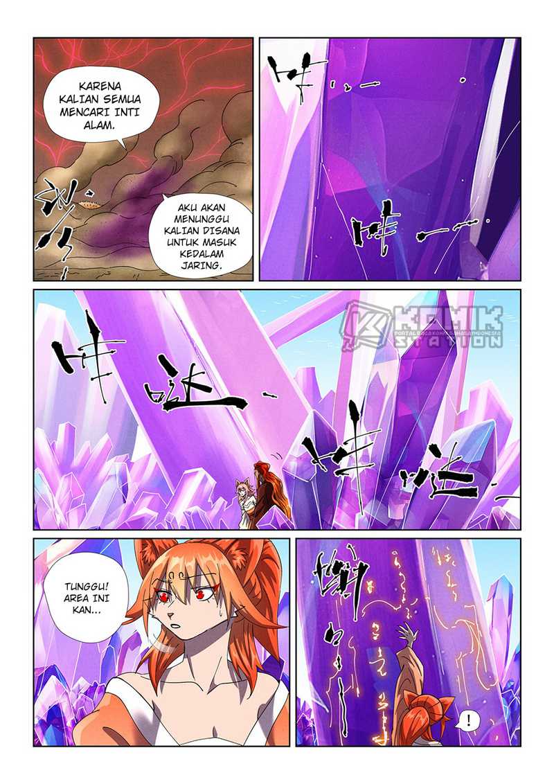 Tales of Demons and Gods Chapter 499 Gambar 8