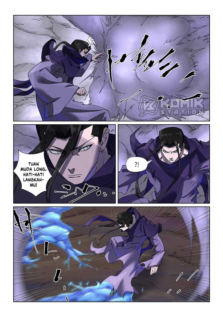 Tales of Demons and Gods Chapter 501.5 Gambar 2