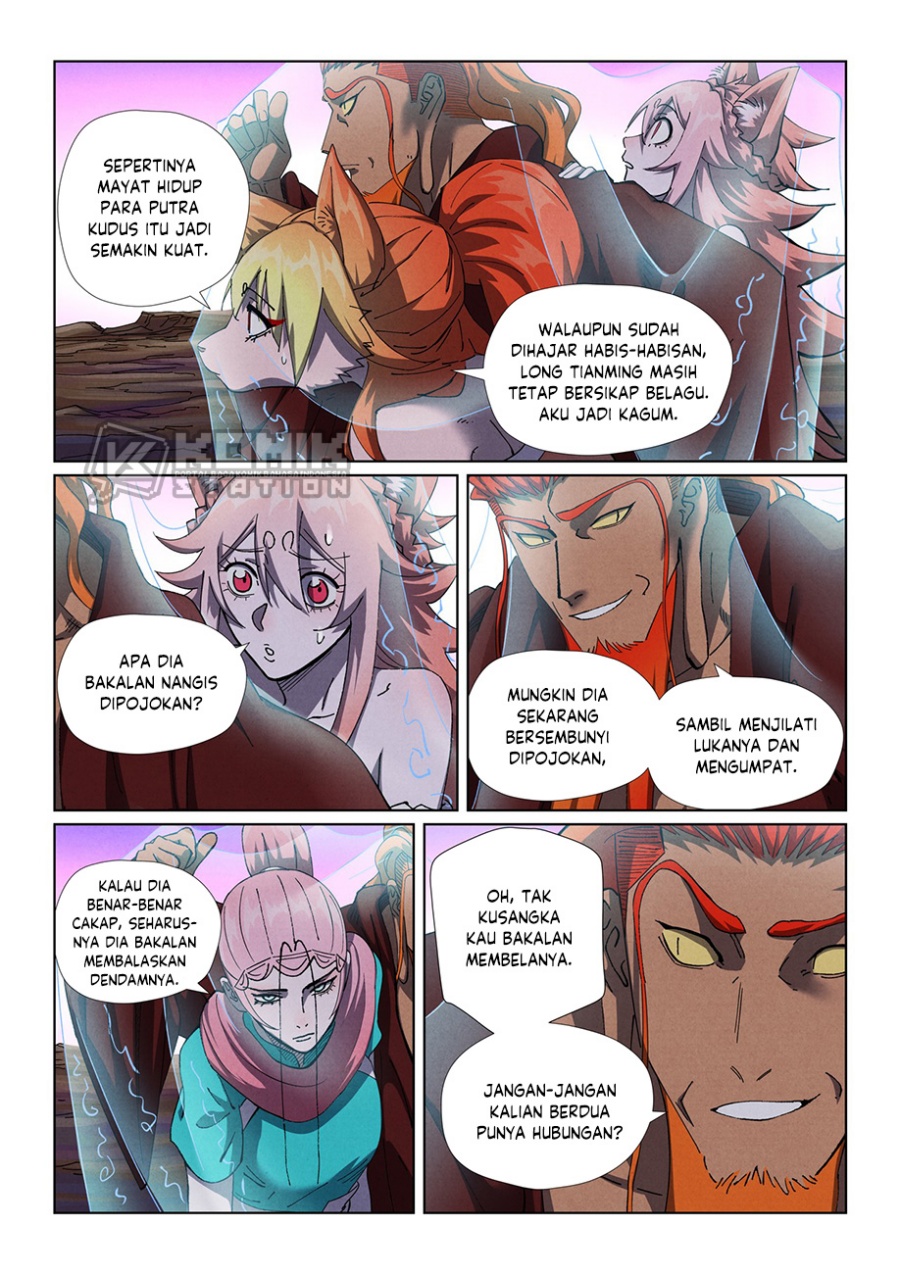 Tales of Demons and Gods Chapter 503 Gambar 2