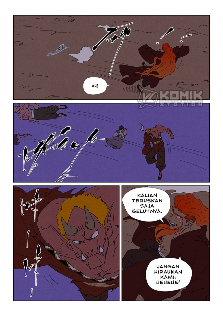 Tales of Demons and Gods Chapter 503 Gambar 4