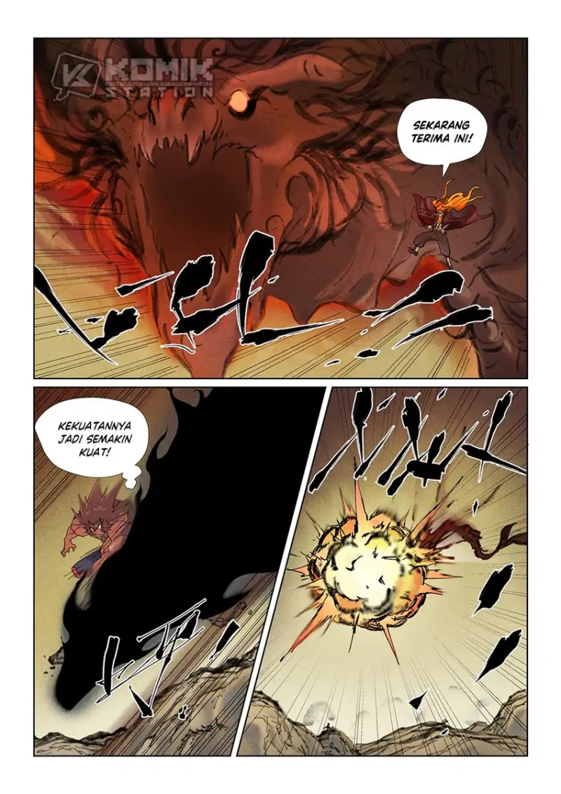 Tales of Demons and Gods Chapter 504 Gambar 7