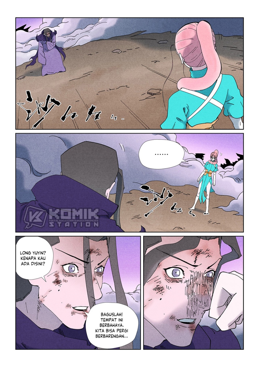 Tales of Demons and Gods Chapter 506 Gambar 2