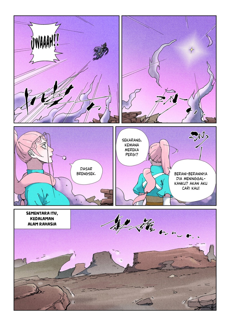 Tales of Demons and Gods Chapter 506 Gambar 6