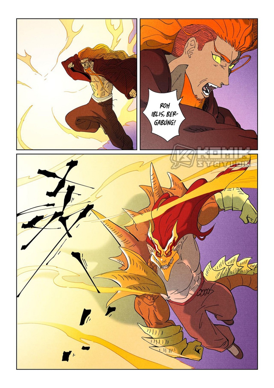 Tales of Demons and Gods Chapter 508 Gambar 10