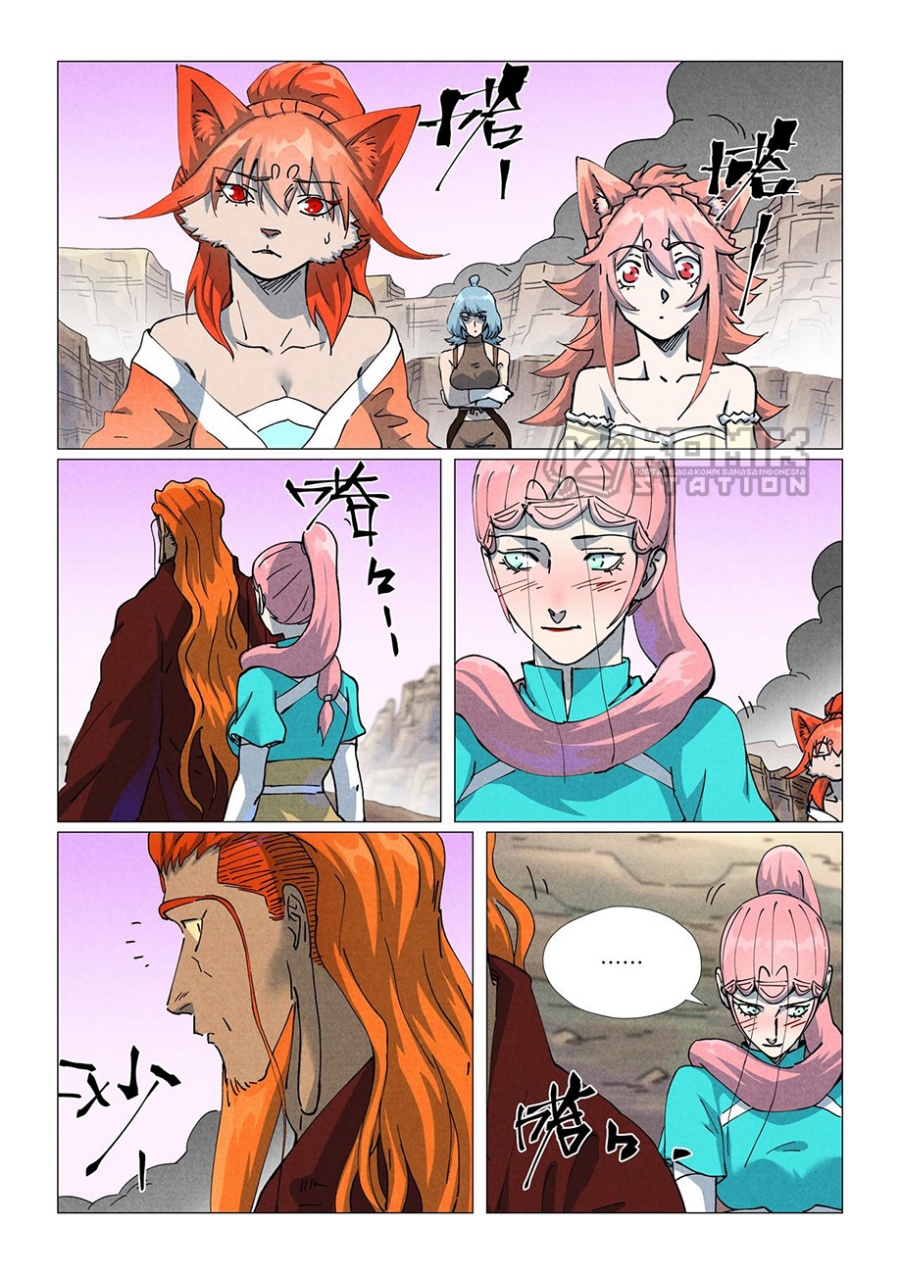 Tales of Demons and Gods Chapter 509.5 Gambar 6