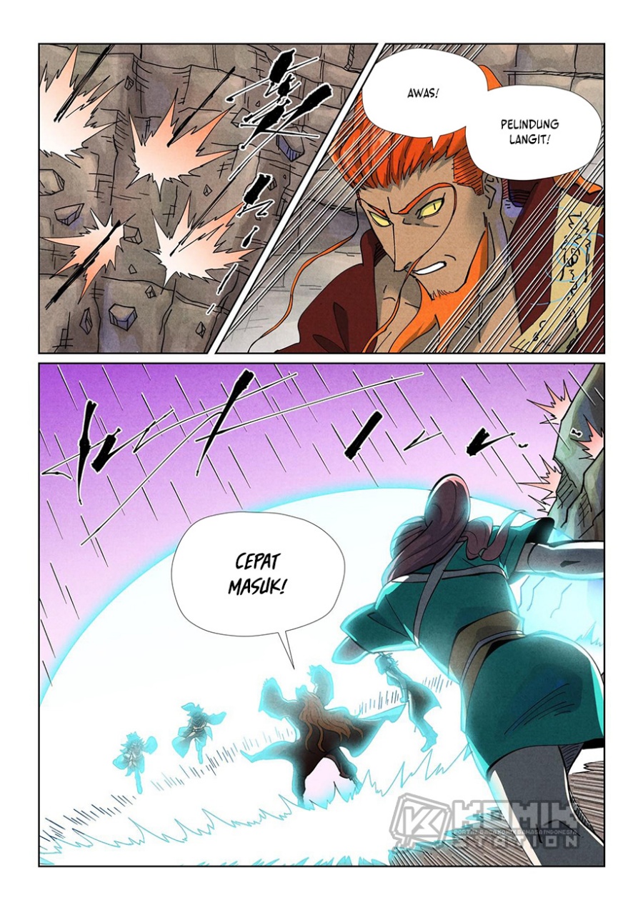 Tales of Demons and Gods Chapter 510 Gambar 2