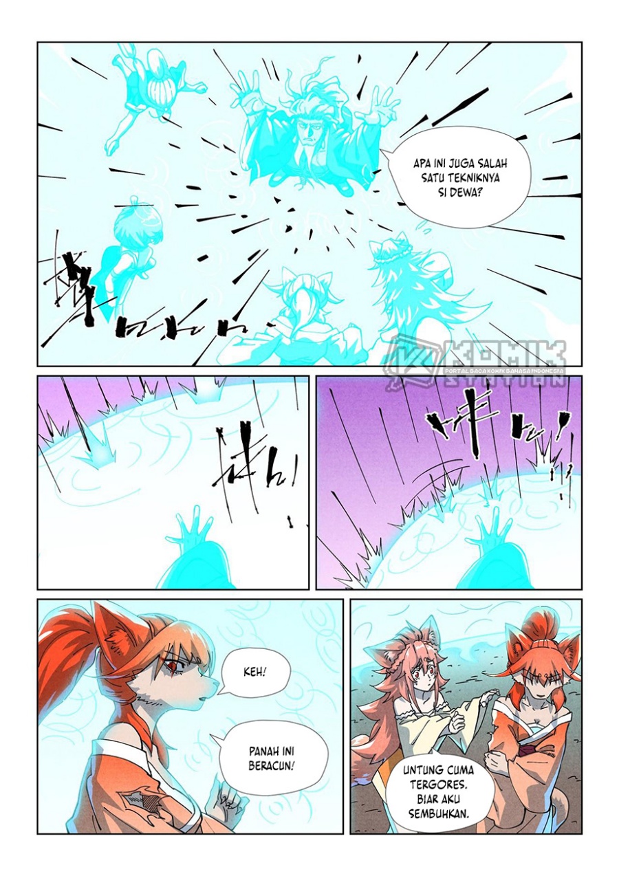 Tales of Demons and Gods Chapter 510 Gambar 3