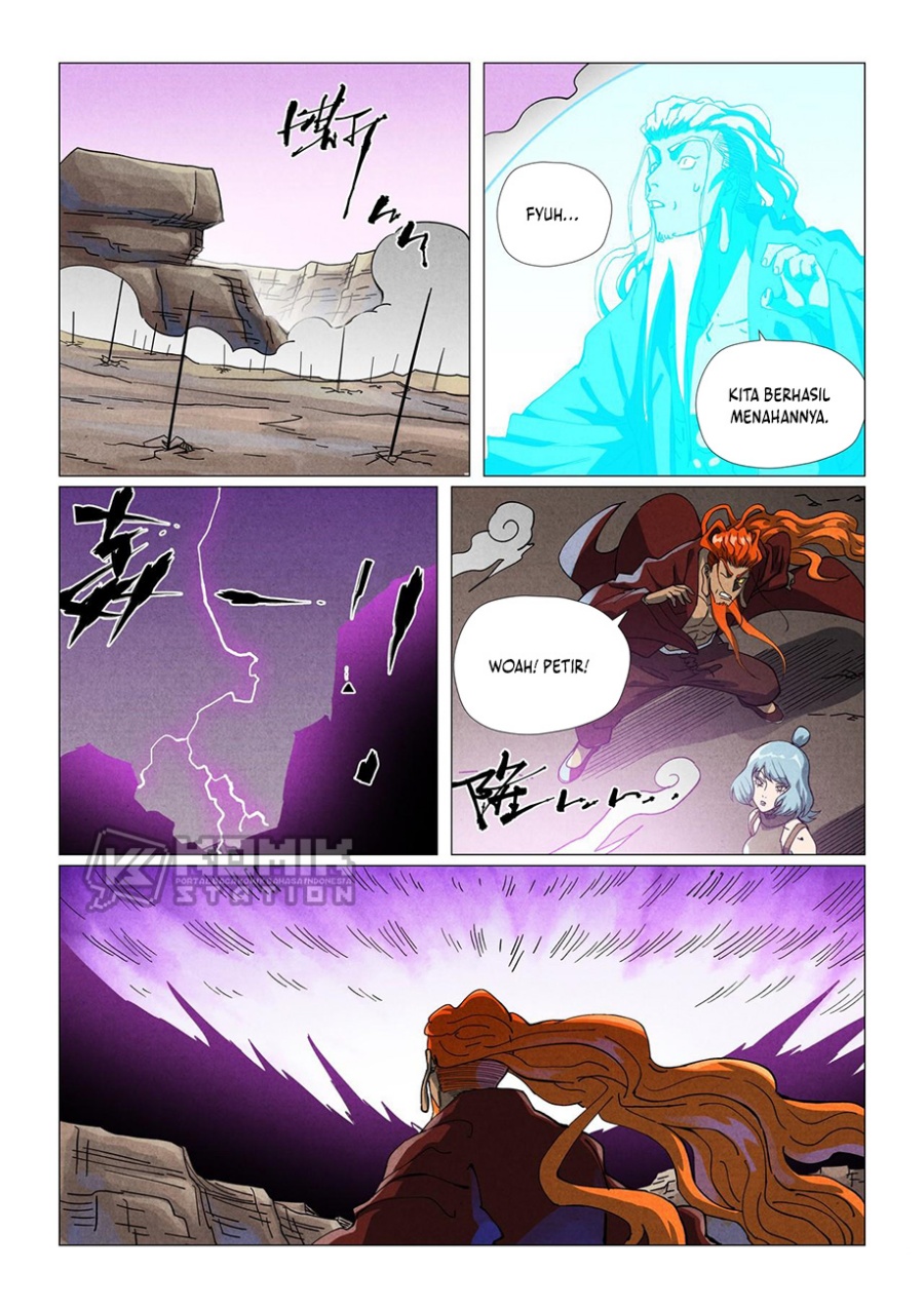 Tales of Demons and Gods Chapter 510 Gambar 4