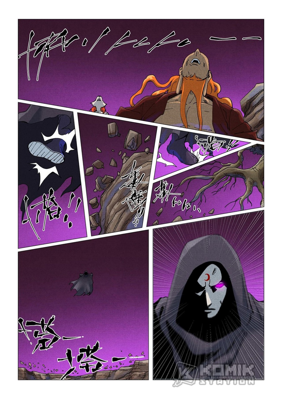 Tales of Demons and Gods Chapter 510 Gambar 5