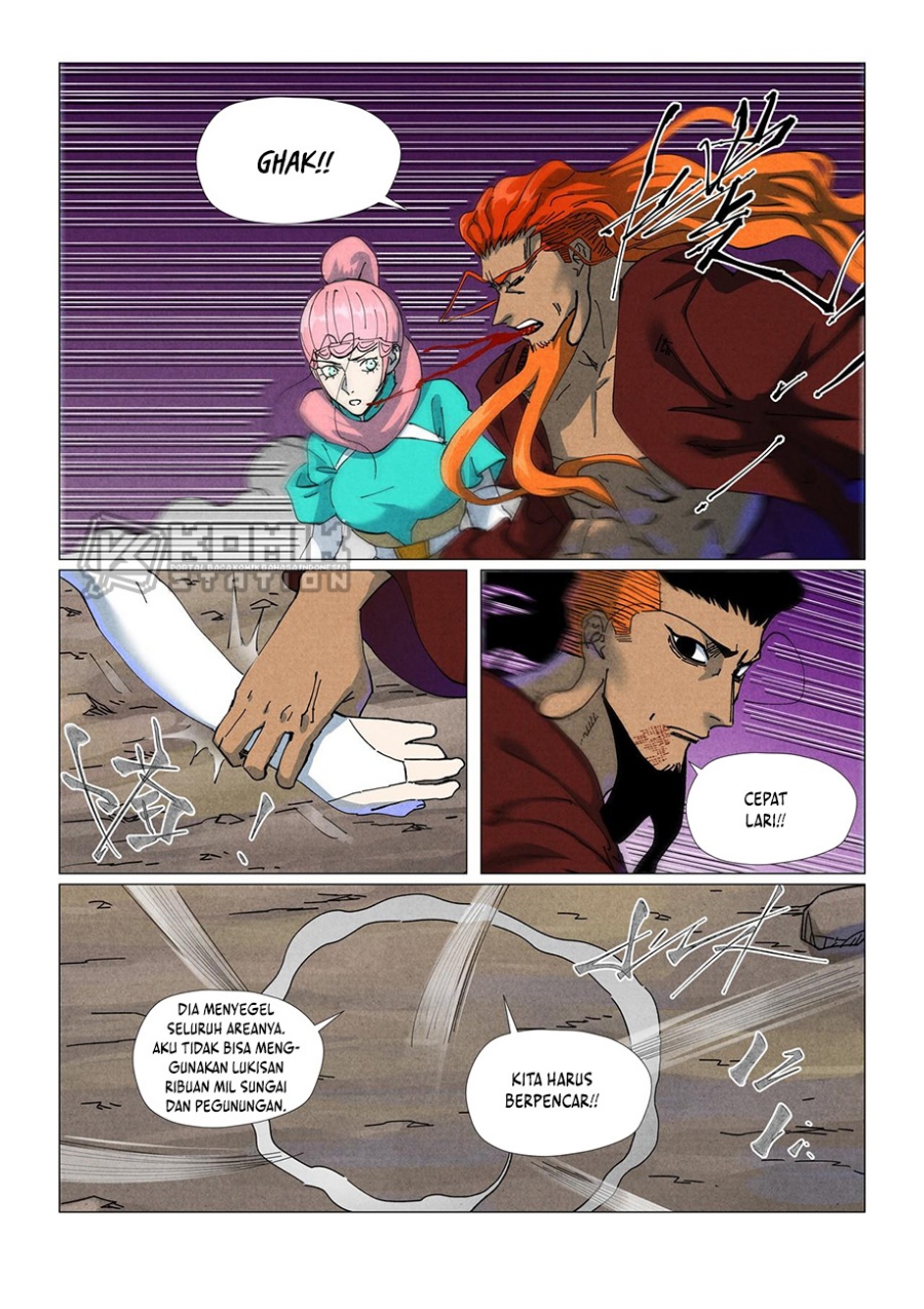 Tales of Demons and Gods Chapter 510 Gambar 6