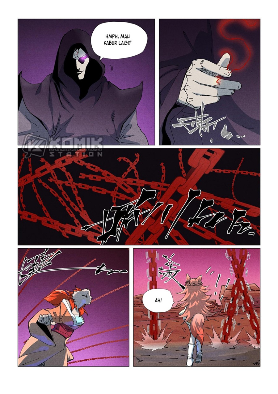 Tales of Demons and Gods Chapter 510 Gambar 7