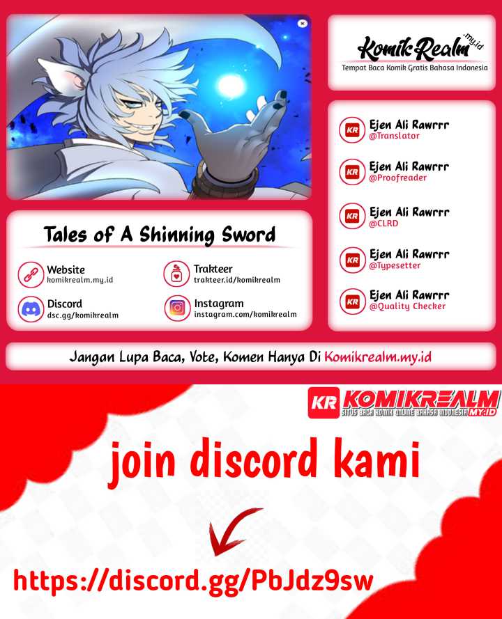Tales of A Shinning Sword Chapter 49 Gambar 1