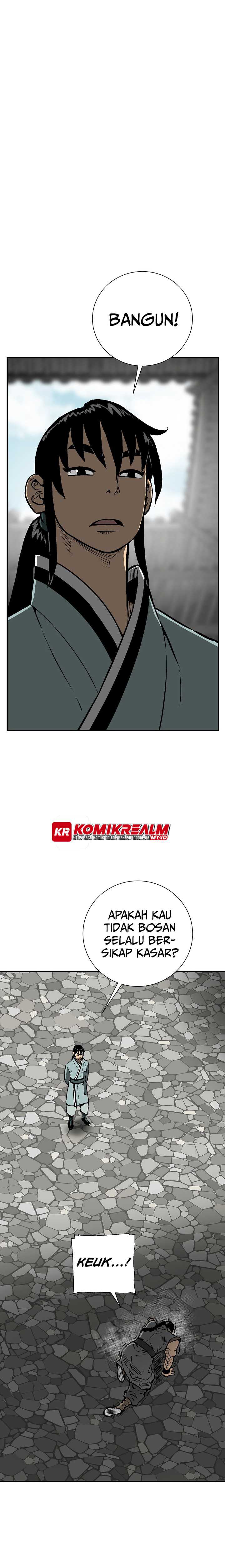 Tales of A Shinning Sword Chapter 49 Gambar 2