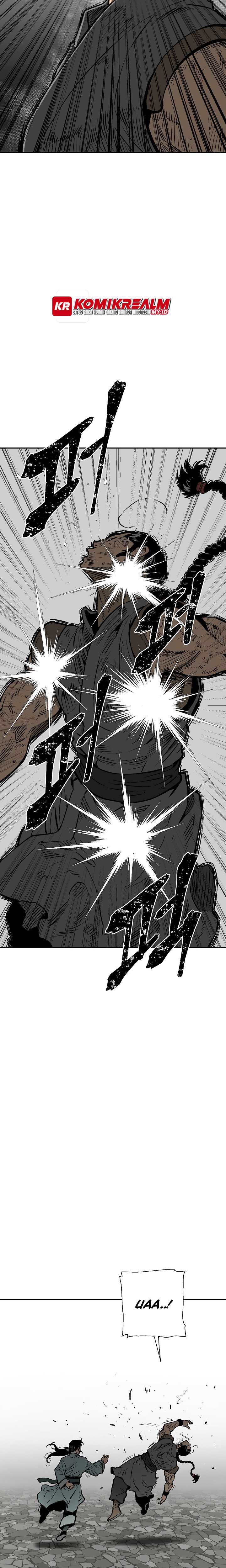 Tales of A Shinning Sword Chapter 49 Gambar 4