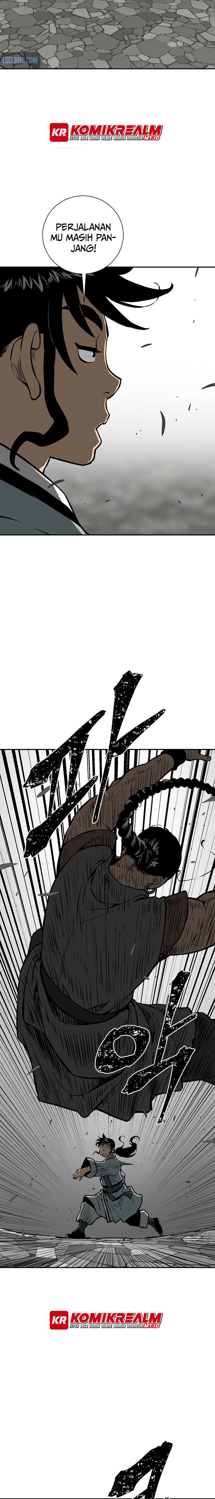 Tales of A Shinning Sword Chapter 49 Gambar 5