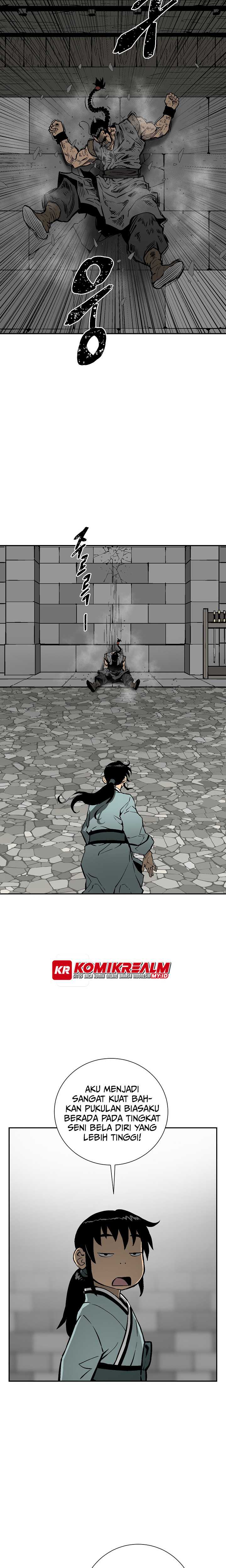 Tales of A Shinning Sword Chapter 49 Gambar 6