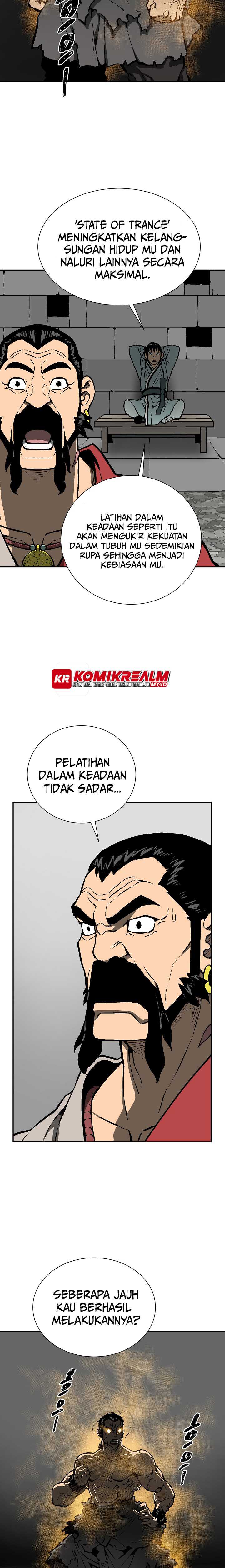 Tales of A Shinning Sword Chapter 49 Gambar 9