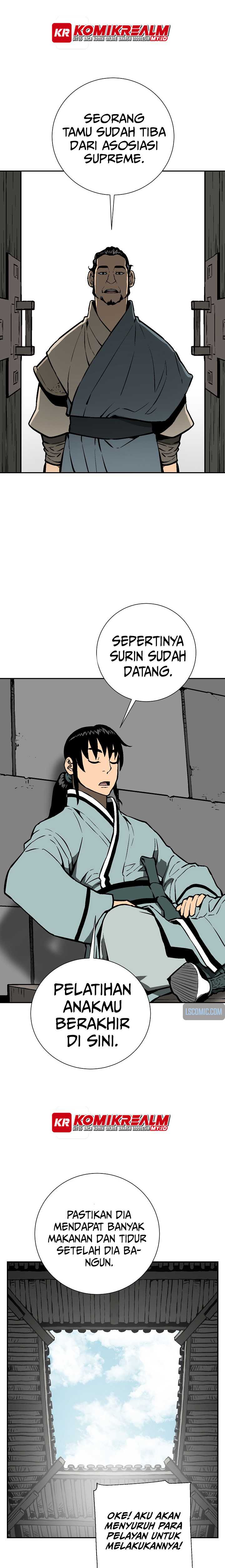 Tales of A Shinning Sword Chapter 49 Gambar 11