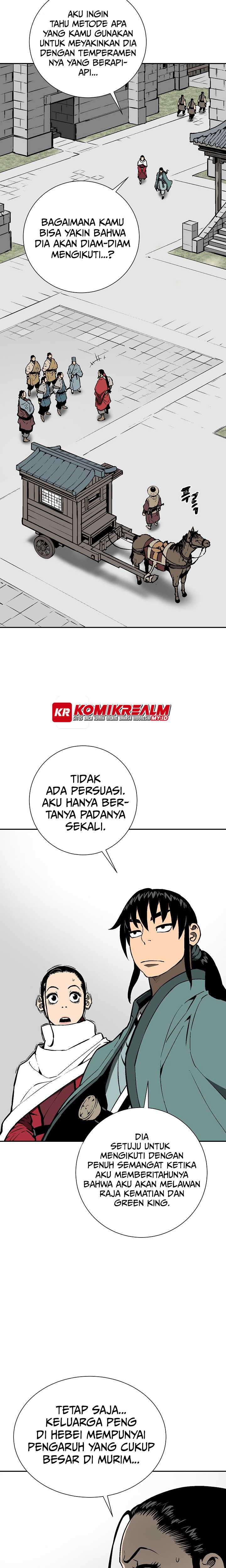 Tales of A Shinning Sword Chapter 49 Gambar 13