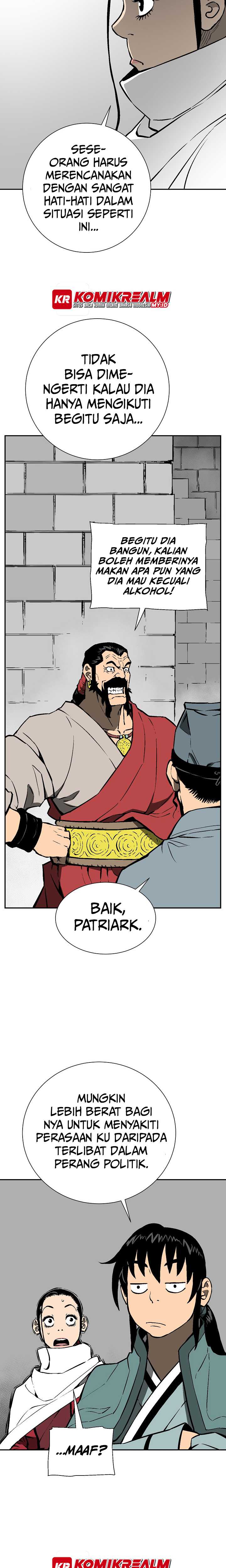 Tales of A Shinning Sword Chapter 49 Gambar 14