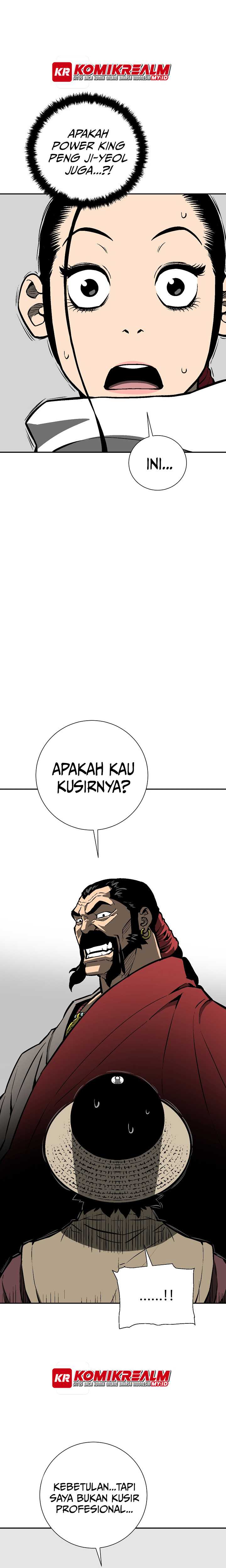 Tales of A Shinning Sword Chapter 49 Gambar 16