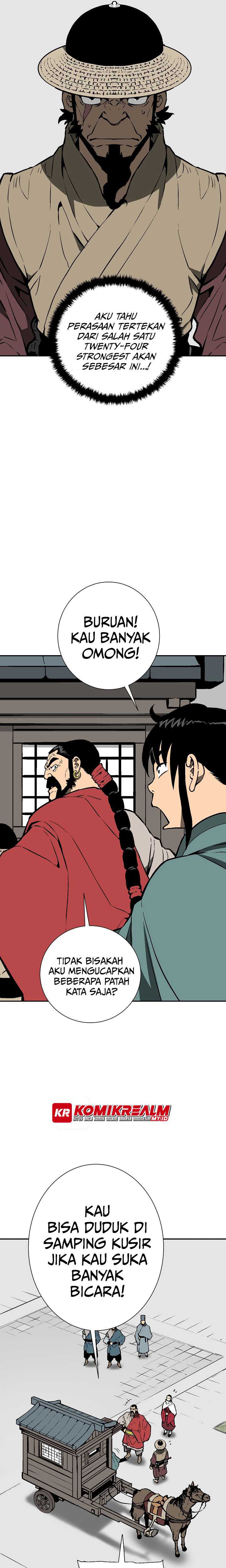 Tales of A Shinning Sword Chapter 49 Gambar 17