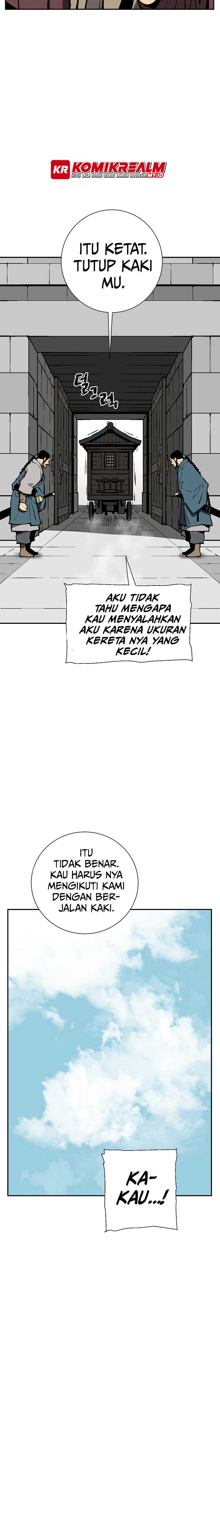 Tales of A Shinning Sword Chapter 49 Gambar 19
