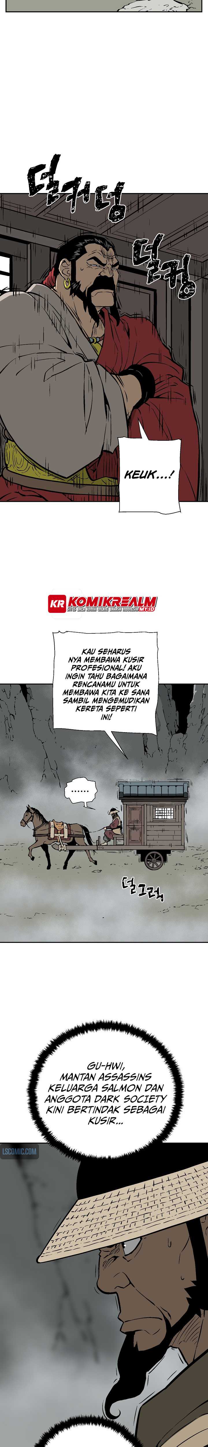 Tales of A Shinning Sword Chapter 49 Gambar 24