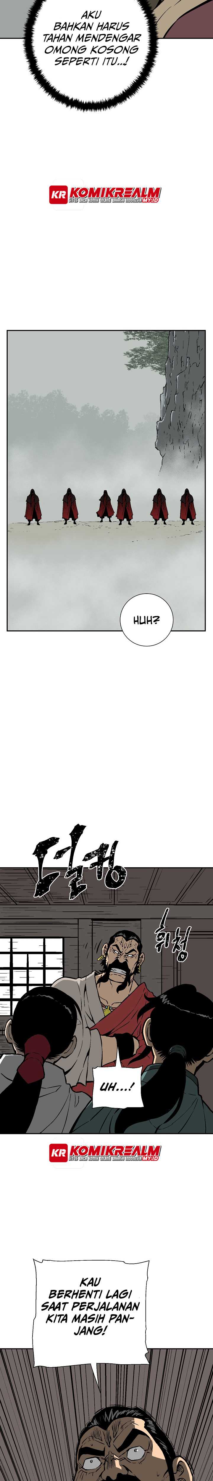 Tales of A Shinning Sword Chapter 49 Gambar 25