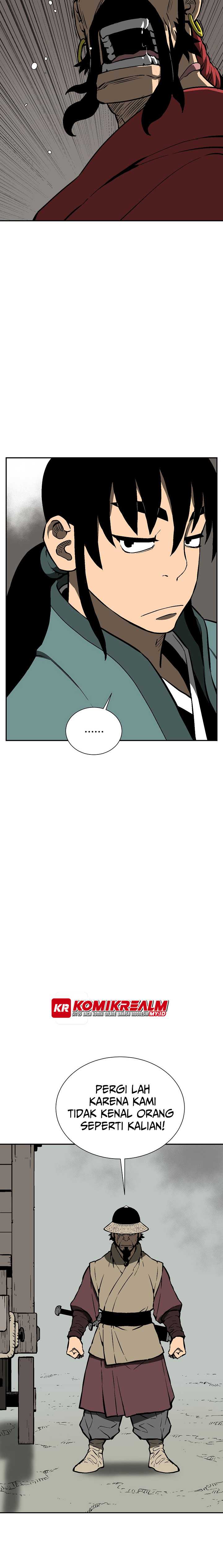 Tales of A Shinning Sword Chapter 49 Gambar 26