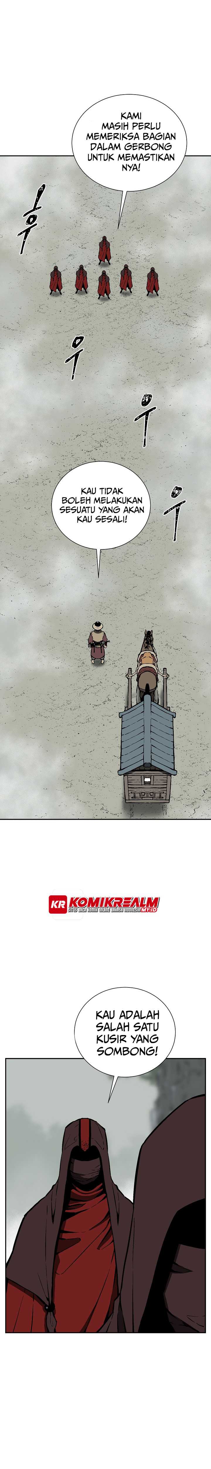 Tales of A Shinning Sword Chapter 49 Gambar 27
