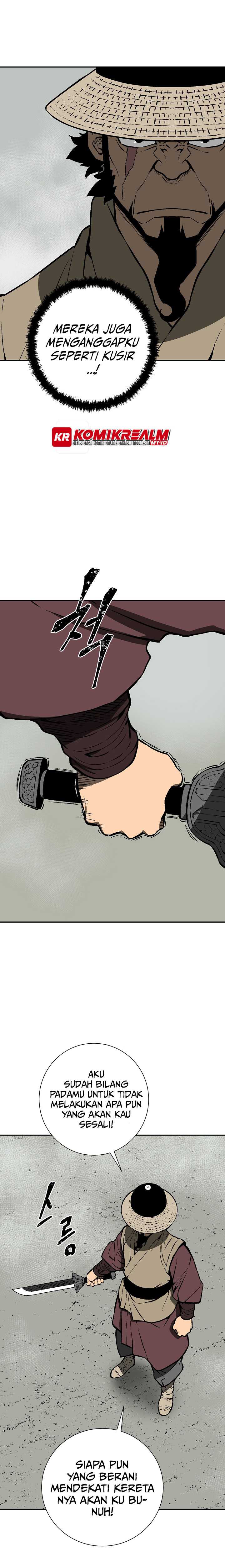 Tales of A Shinning Sword Chapter 49 Gambar 28