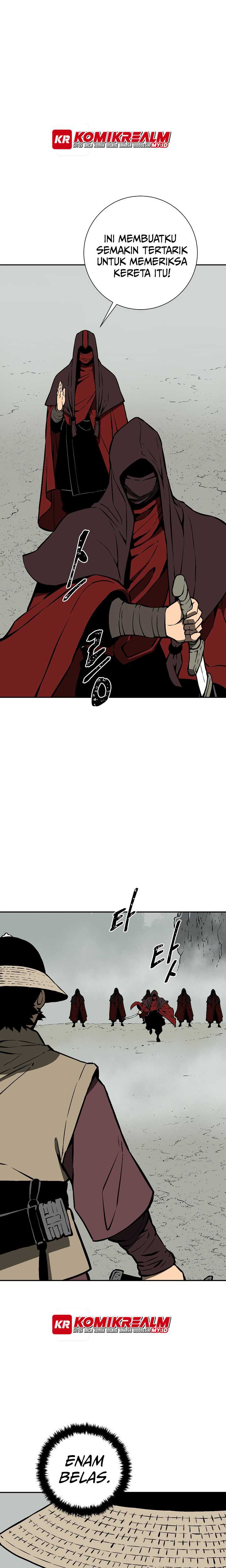 Tales of A Shinning Sword Chapter 49 Gambar 30