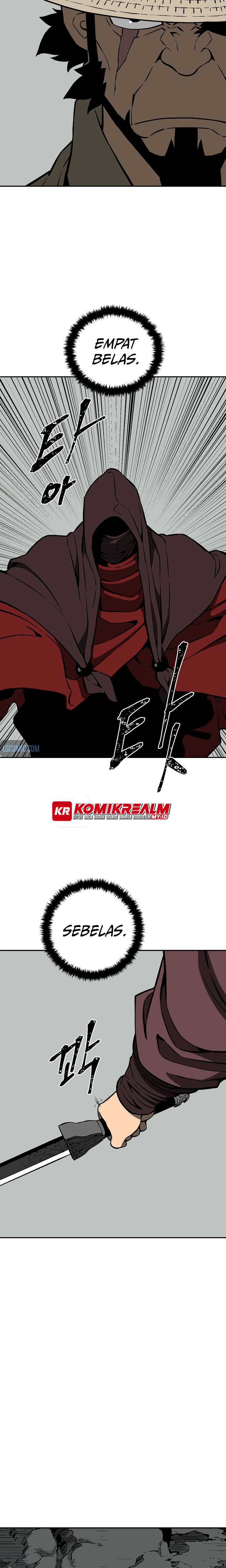 Tales of A Shinning Sword Chapter 49 Gambar 31