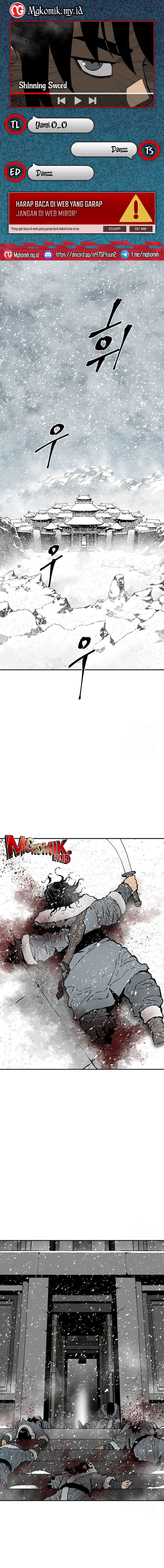Tales of A Shinning Sword Chapter 88 Gambar 1