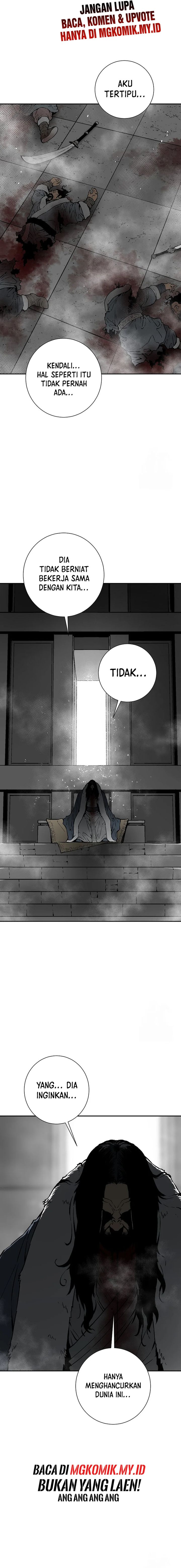 Tales of A Shinning Sword Chapter 88 Gambar 2
