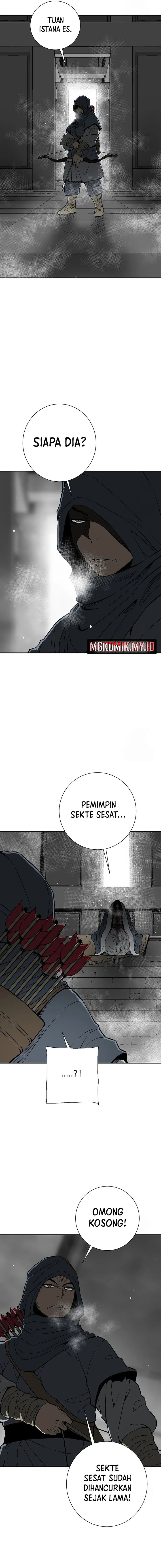 Tales of A Shinning Sword Chapter 88 Gambar 3