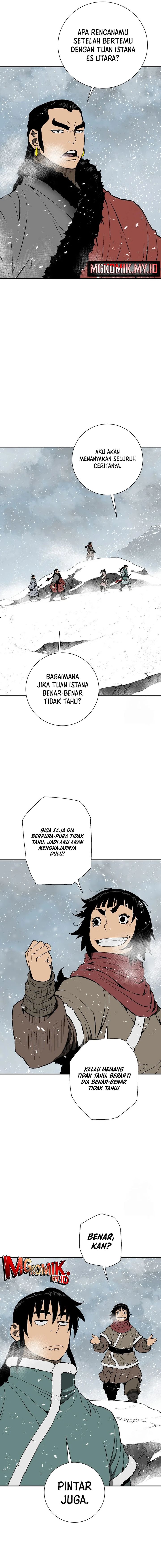 Tales of A Shinning Sword Chapter 88 Gambar 6