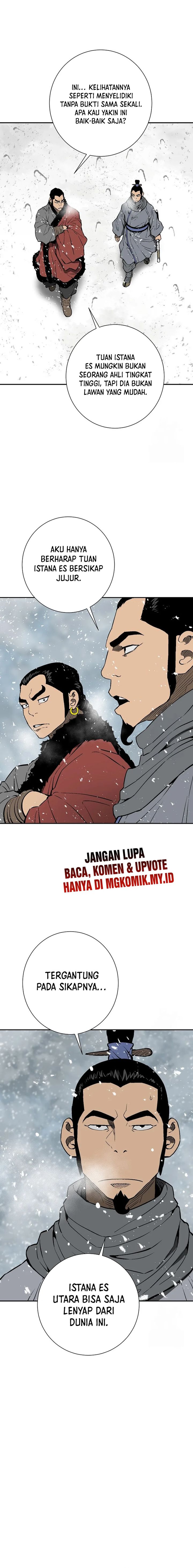 Tales of A Shinning Sword Chapter 88 Gambar 7