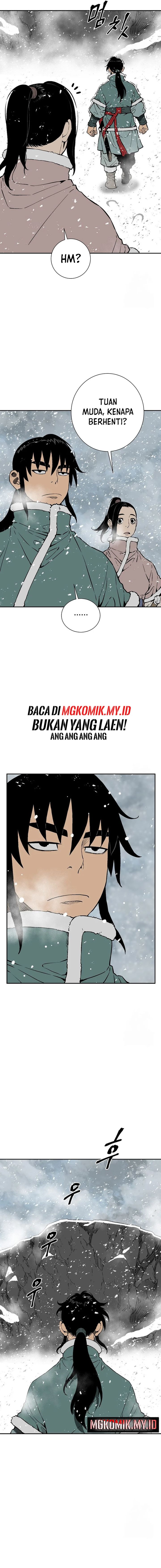 Tales of A Shinning Sword Chapter 88 Gambar 8