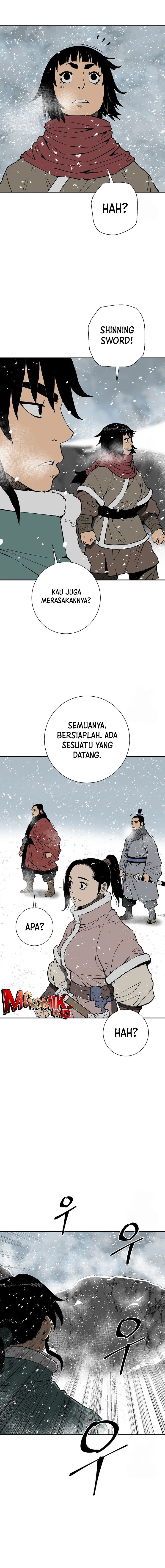 Tales of A Shinning Sword Chapter 88 Gambar 9