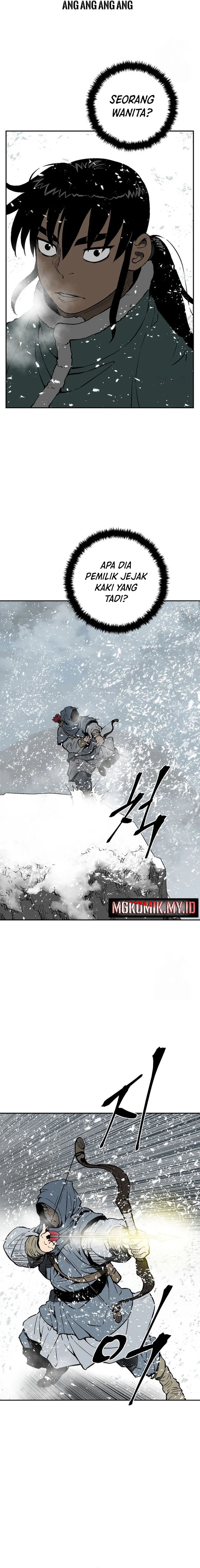 Tales of A Shinning Sword Chapter 88 Gambar 11