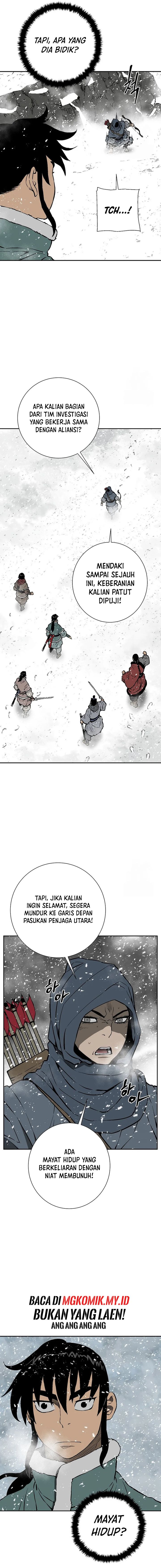 Tales of A Shinning Sword Chapter 88 Gambar 13