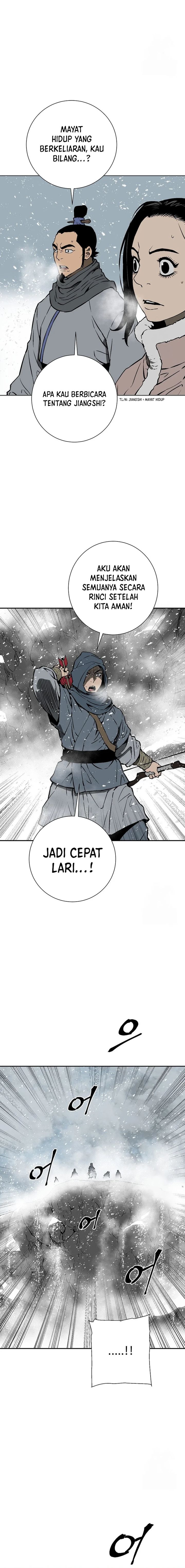 Tales of A Shinning Sword Chapter 88 Gambar 14