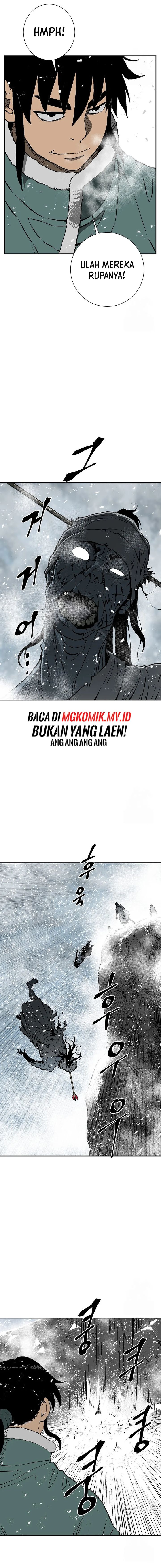 Tales of A Shinning Sword Chapter 88 Gambar 16