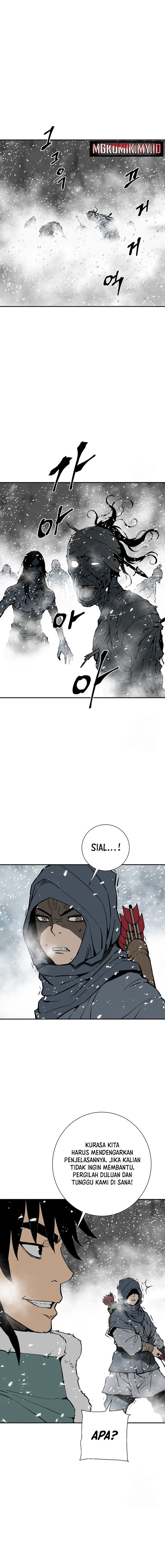 Tales of A Shinning Sword Chapter 88 Gambar 17