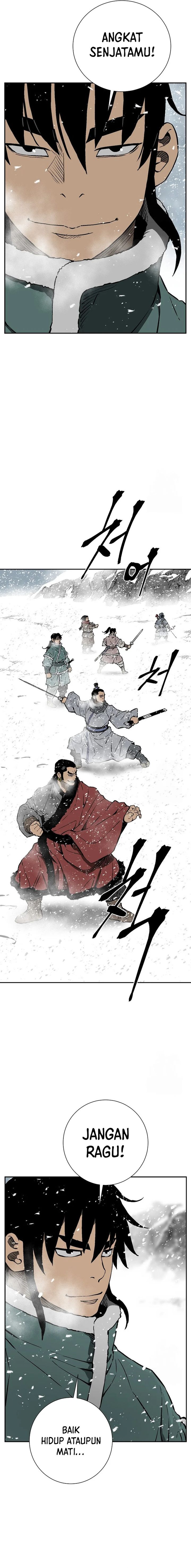 Tales of A Shinning Sword Chapter 88 Gambar 18