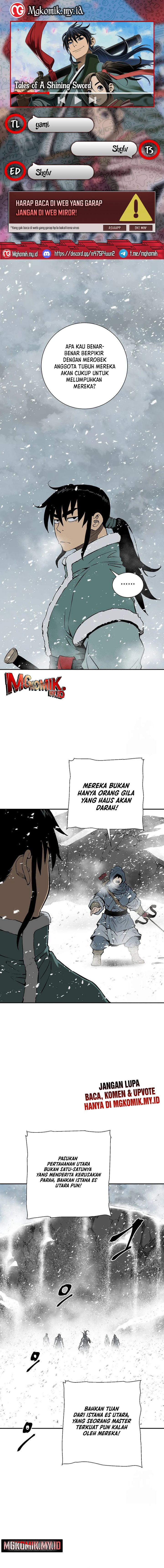 Tales of A Shinning Sword Chapter 89 Gambar 1