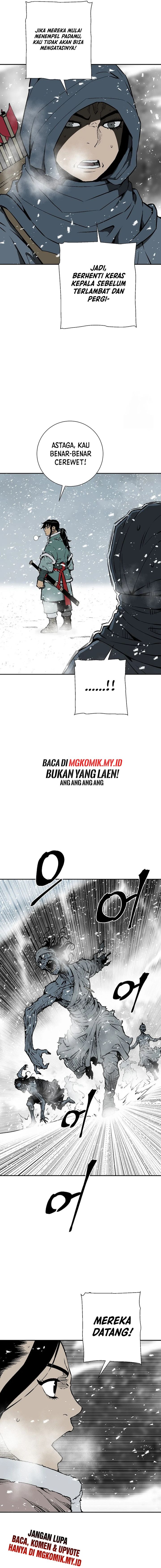 Tales of A Shinning Sword Chapter 89 Gambar 2